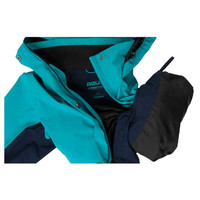 Section Mint Navy Regenjas Dames