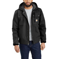 Bartlett Zwart Jacket Heren