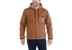 Carhartt Bartlett Bruin Jacket Heren Carhartt Bartlett Bruin Jacket Heren