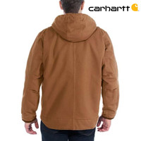 Bartlett Bruin Jacket Heren