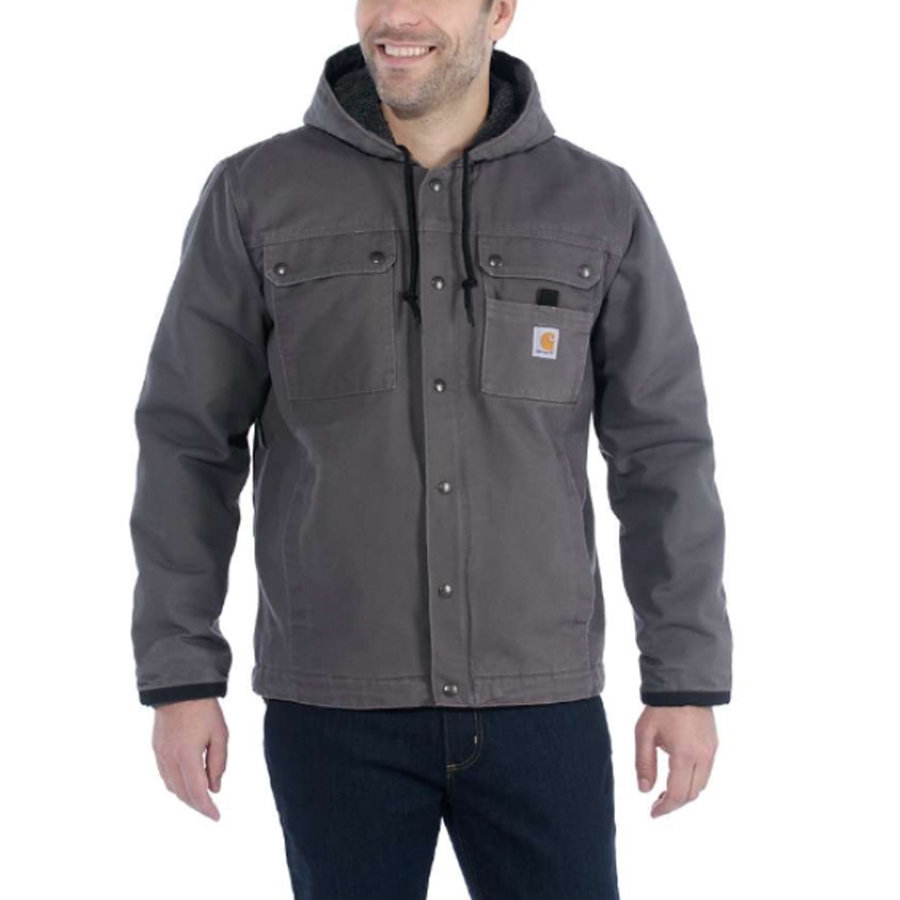 Bartlett Gravel Jacket Heren