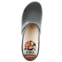 Denver Zwart Gesloten Schoenklompen