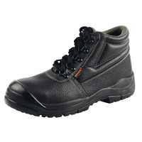 GS02 Zwart S3 Werkschoenen