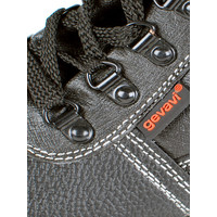 GS02 Zwart S3 Werkschoenen