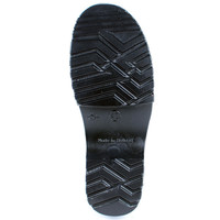 Dallas Zwart Gesloten PU Schoenklompen