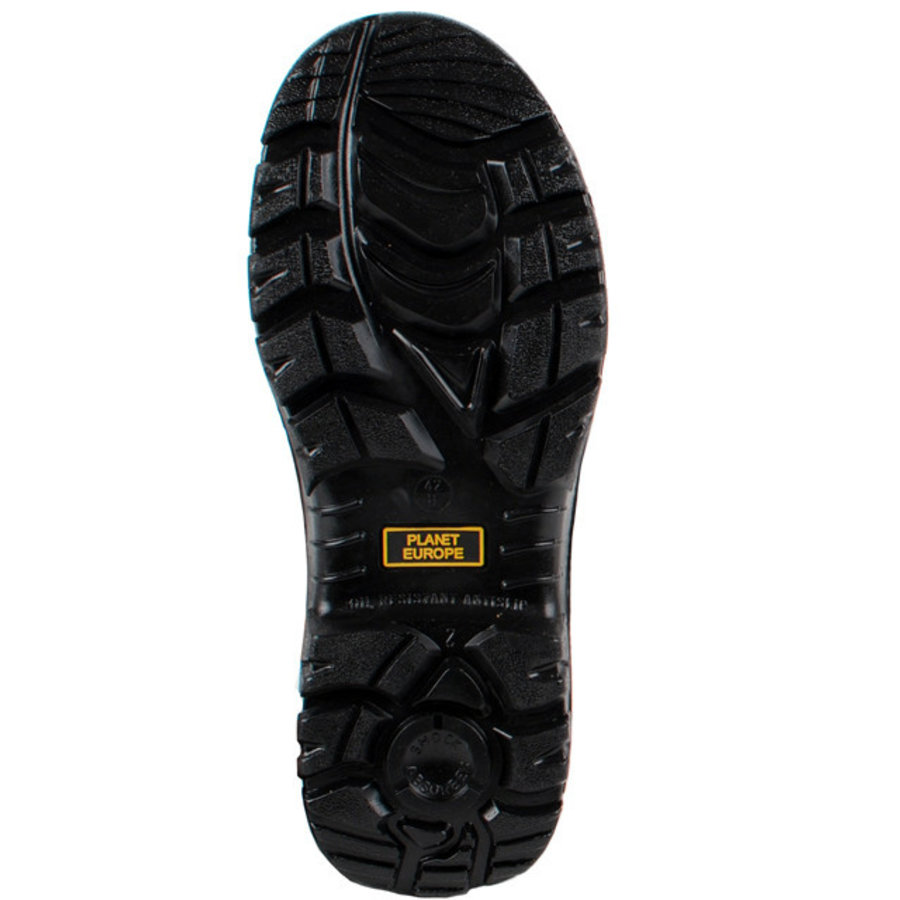 Neptrack Sport Bruin Hoge S3 Veiligheidsschoenen