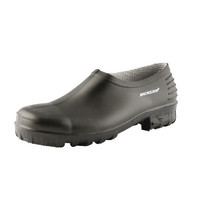 814P Zwart Tuinklompen