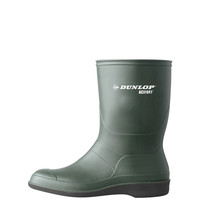 B550631 Groen Kuitlaarzen Heren