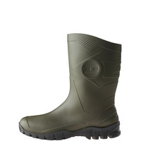 K580011 Groen Kuitlaarzen PVC Heren