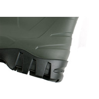 K580011 Groen Kuitlaarzen PVC Heren