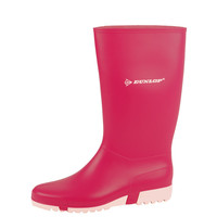 K272111 Roze Sportlaarzen PVC