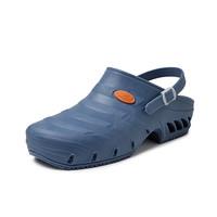 Studium Blauw SEBS Klompen