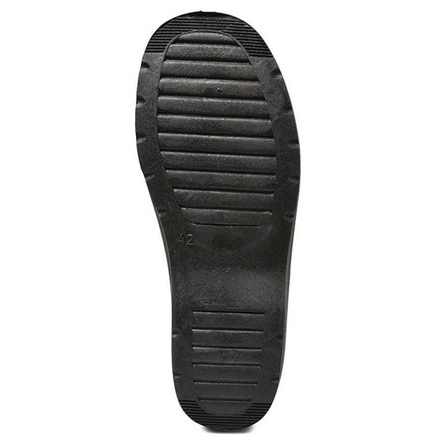 6856 Zwart Pantoffels Heren