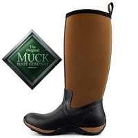 Arctic Adventure Bruin Winterlaarzen Dames