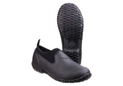 Muck Boot Muckster II Low Zwart Tuinklompen Heren Muck Boot Muckster II Low Zwart Tuinklompen Heren