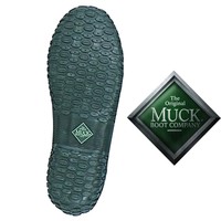 Muckster II Low Groen Tuinklompen Dames