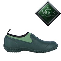 Muckster II Low Groen Tuinklompen Dames