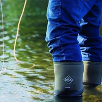 Chore Classic Groen Laarzen