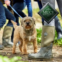 Chore Classic Groen Laarzen