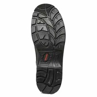 GS91 Bari S3 Zwart Gevoerde Veiligheidslaarzen