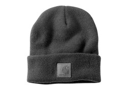 Carhartt Black Label Watch Hat Zwart Muts
