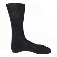 Aanbieding  6 Paar Nederlandse Legersokken Zwart