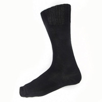 Aanbieding  6 Paar Nederlandse Legersokken Zwart