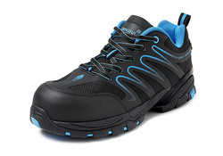 Gevavi Safety GS30 Parma Zwart S1P Werkschoenen Gevavi Safety GS30 Parma Zwart S1P Werkschoenen