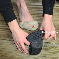 VoetWol  - Stop Blaren 20 Gram