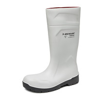 CB71431 Purofort S4 Wit Knielaarzen Heren