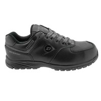 Flying Arrow Leer S3 Zwart Werkschoenen