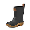 Gevavi Boots 401N SEBS Zwart Beige Kinderlaarzen