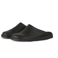 2165 Zwart Instappers Heren