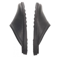 2165 Zwart Instappers Heren