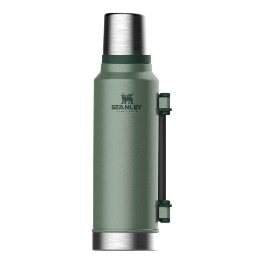 Classic Vacuum Bottle 1,4L Green Thermosfles