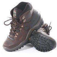 Sherpa Bruin Onbeveiligde Werkschoenen