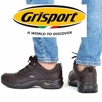 Salo Bruin Werkschoenen Onbeveiligd Heren