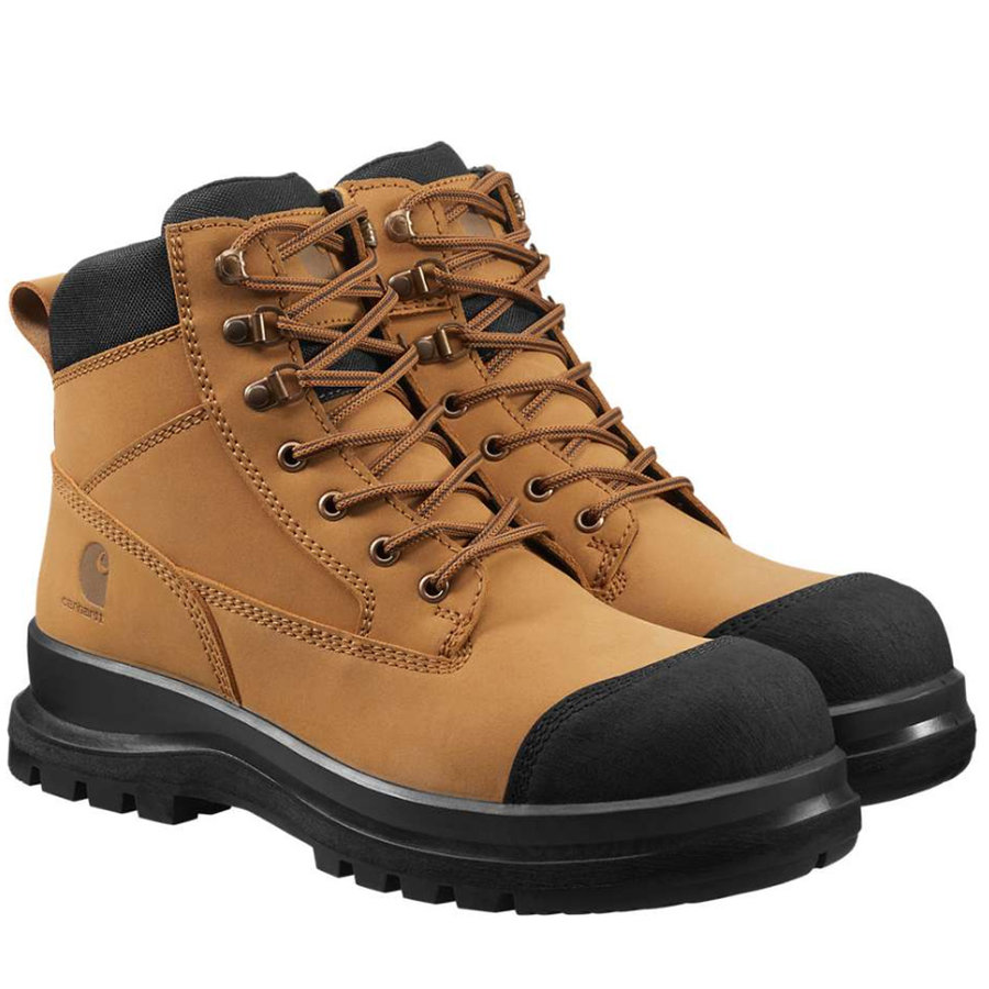 Detroit 6 Wheat S3 Werkschoenen