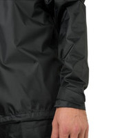Passat Zwart Regenpak