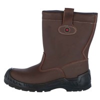 GS91 Bari S3 Bruin Werklaarzen