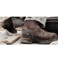 GS91 Bari S3 Bruin Werklaarzen