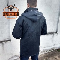 Classic Navy Winter Waxjas