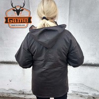 Classic Bruin Winter Waxjas