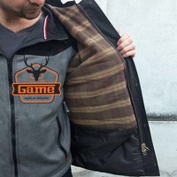 Classic Bruin Winter Waxjas