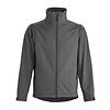 Gevavi Workwear GW32 Grijs Softshell Jas Heren