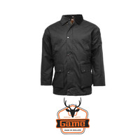 Classic Zwart Waxjas