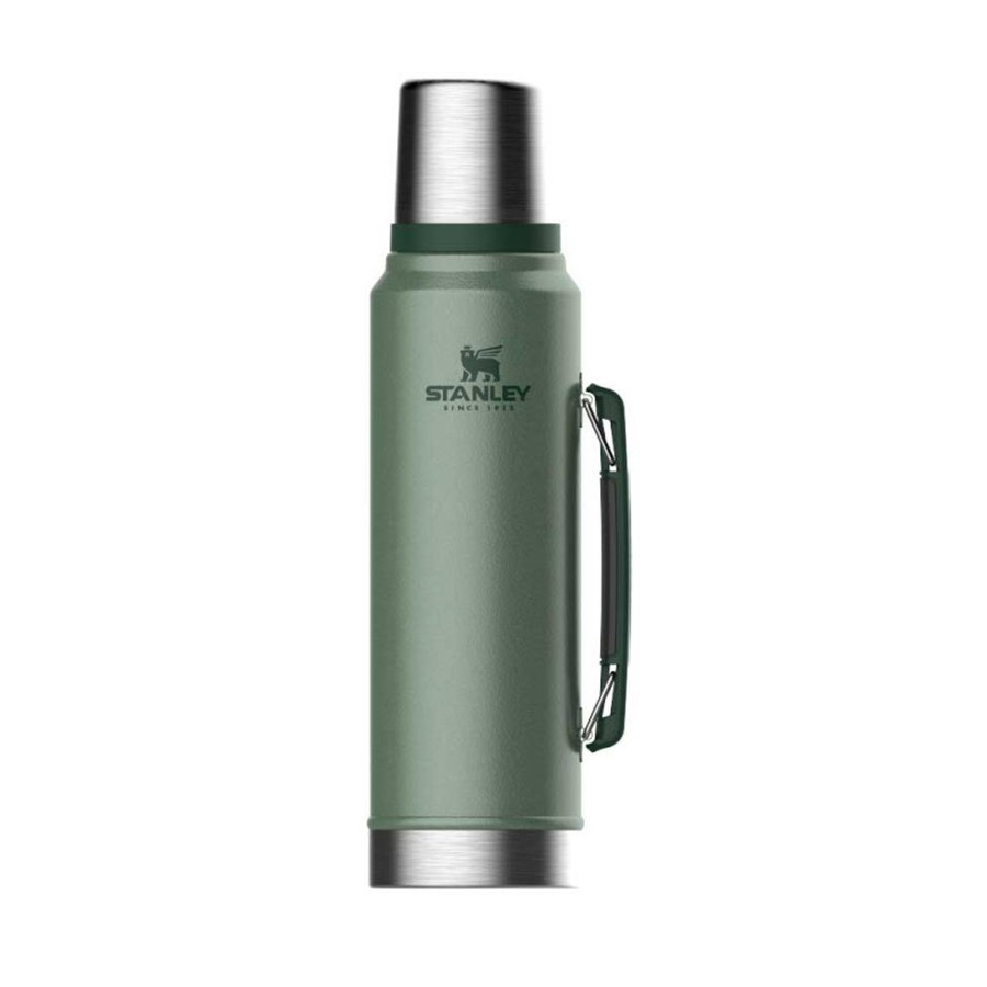 Legendary Classic Vacuum Bottle 1 Liter Green Thermosfles