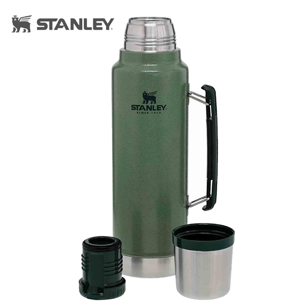 bijwoord Sluipmoordenaar Ontslag Stanley Thermosfles Legendary Classic 1 Liter