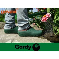 Gardy  Bruin Open Tuinklompen