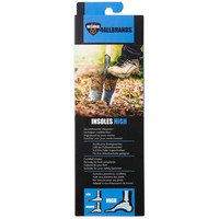 Universeel High Blauw Inlegzolen